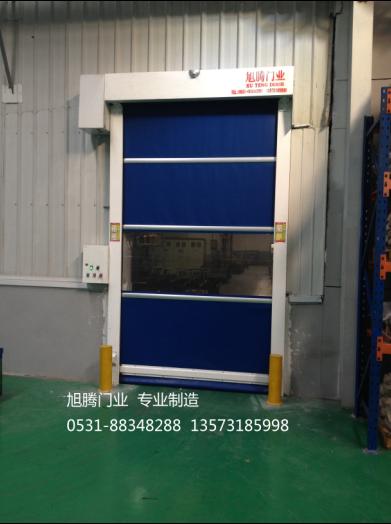 快速卷簾門(mén)121